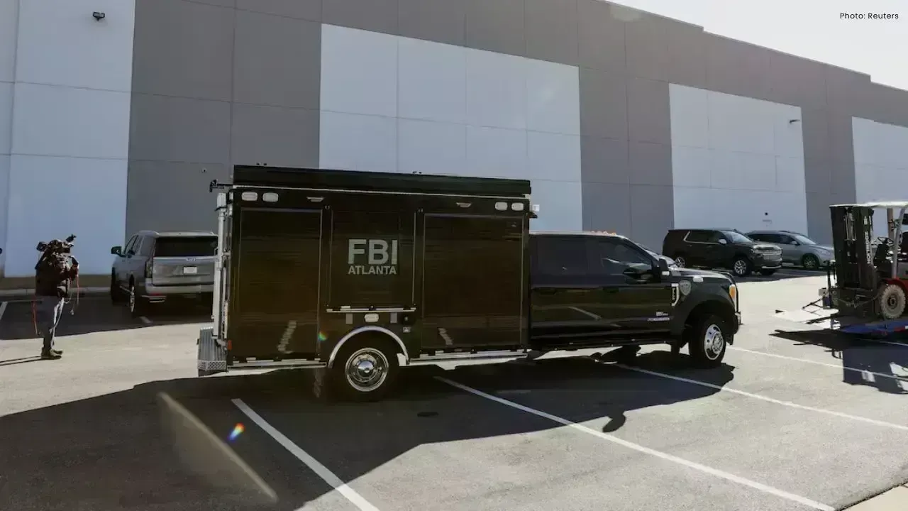 FBI Conducts Search on Georgia Election Headquarters Amid Trump’s 2020 Fraud Allegations