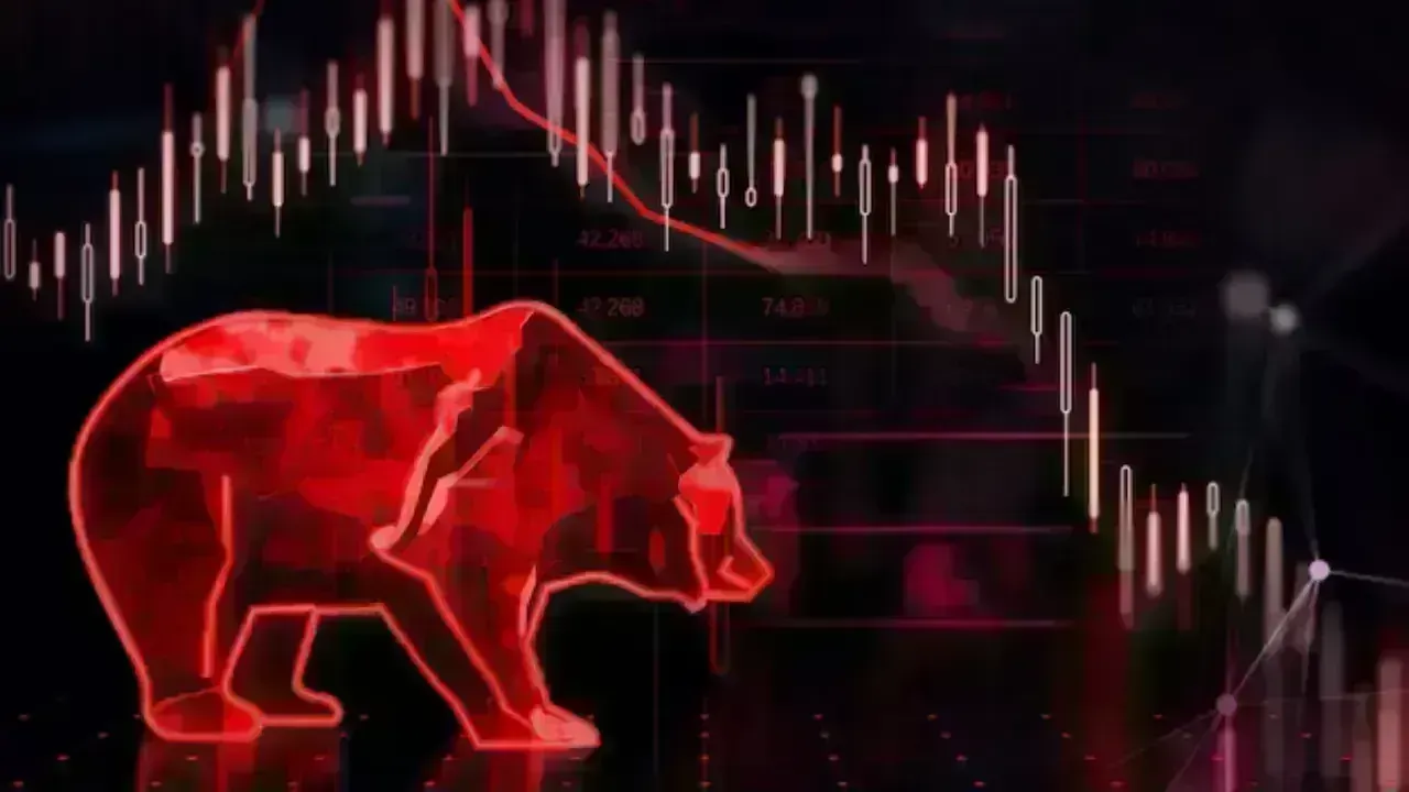 Indian Markets Retreat: Sensex & Nifty Slip Ahead of Economic Survey