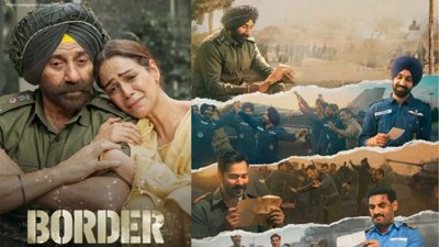 Sunny Deol’s Border 2 Surpasses ₹213 Crore, Sets New Box Office Records