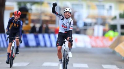 Morgado Clinches Victory at the Trofeo Calvià in Mallorca