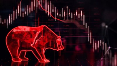 Indian Markets Retreat: Sensex & Nifty Slip Ahead of Economic Survey