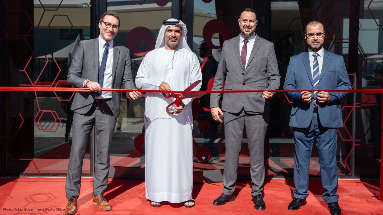 AmSpec Opens New Agri & Food Testing Lab in Dubai