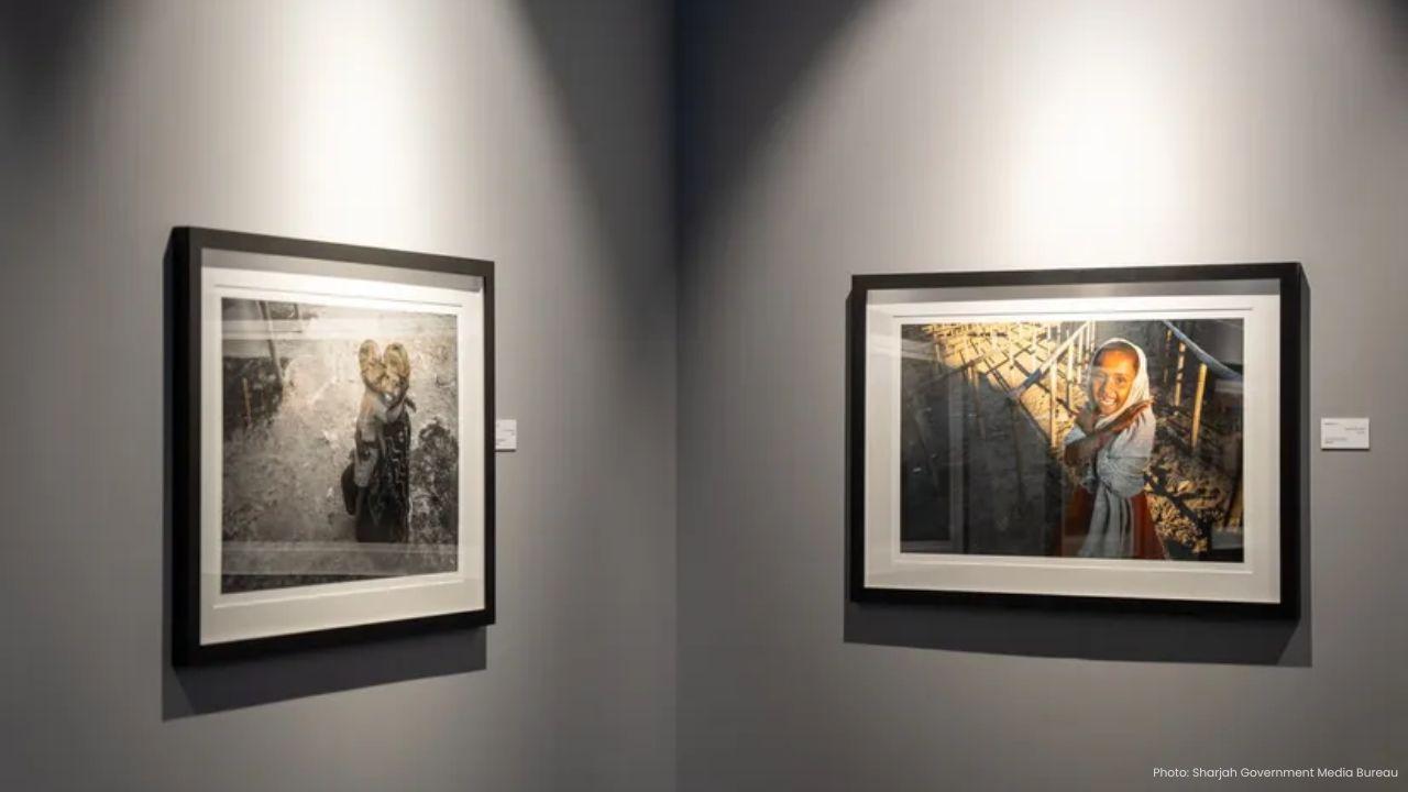 Sharjah Photos for Humanitarian Cause at Xposure 2026