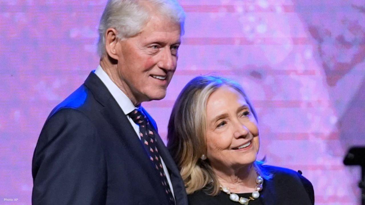 Clintons Agree to Testify in Epstein Probe Amid Contempt Threat