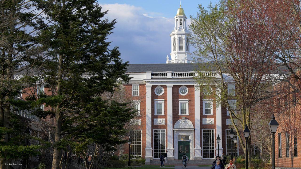 Trump Seeks $1 Billion From Harvard Over Protest Claims