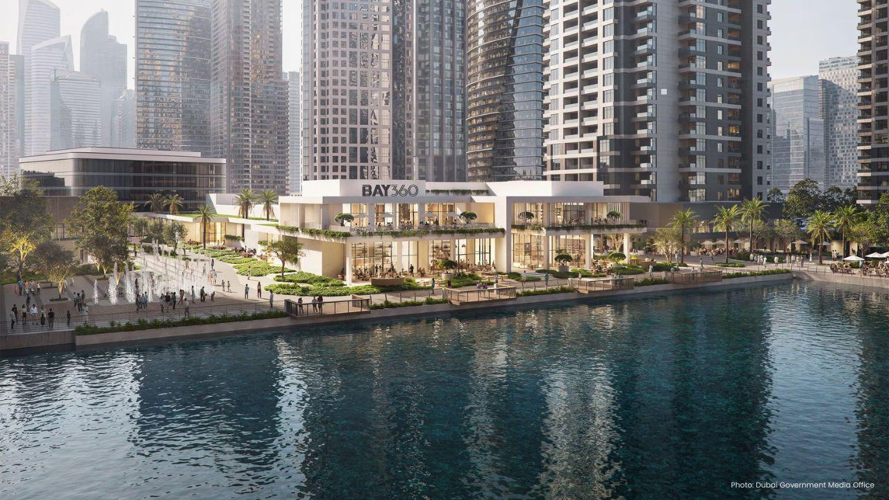 DMCC, Sweid & Sweid Launch BAY360 Community Hub in JLT