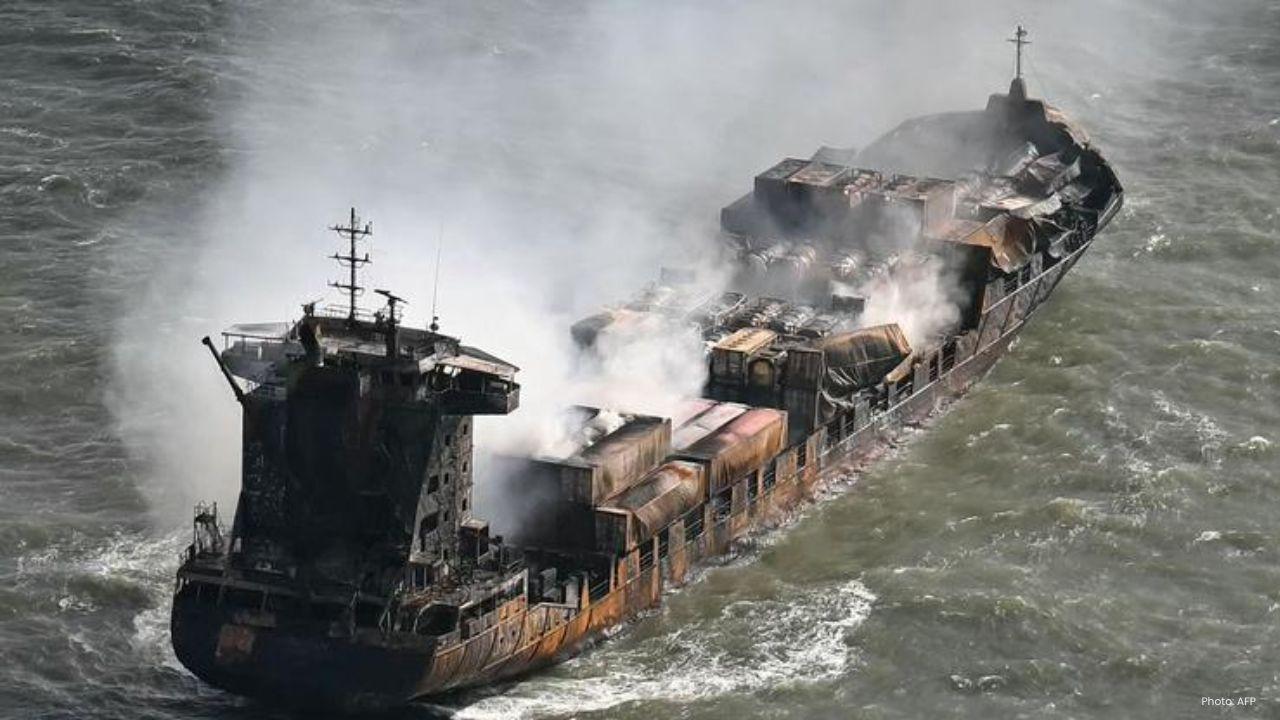 UK Court Convicts Russian Captain in Deadly North Sea Crash