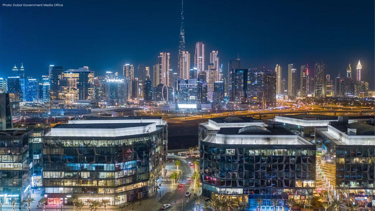 TECOM Group Reports Record AED 2.9B Revenue, 20% Profit Rise