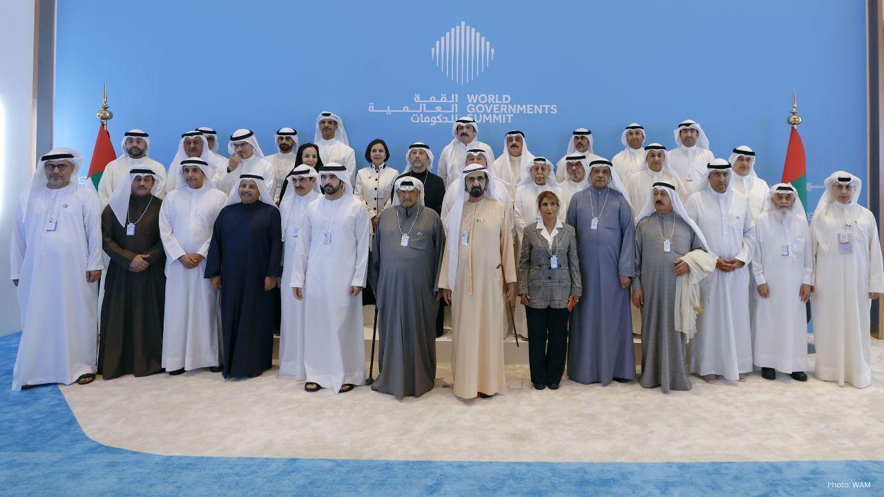 UAE-Kuwait Ties Strengthen at Economic Forum in Dubai