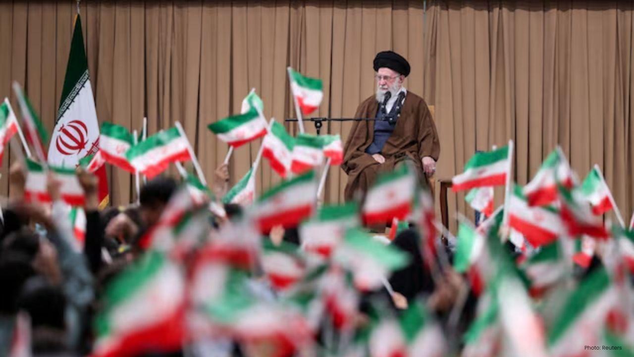 UAE Urges Iran-US Nuclear Deal to Avoid Middle East War