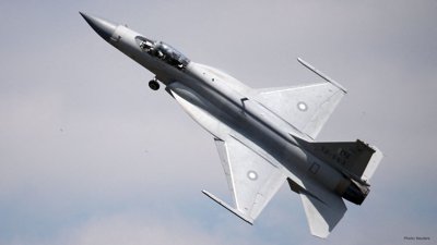 Global Demand Rises for Pakistan’s JF-17 Fighter Jet