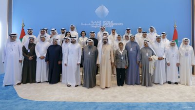 UAE-Kuwait Ties Strengthen at Economic Forum in Dubai