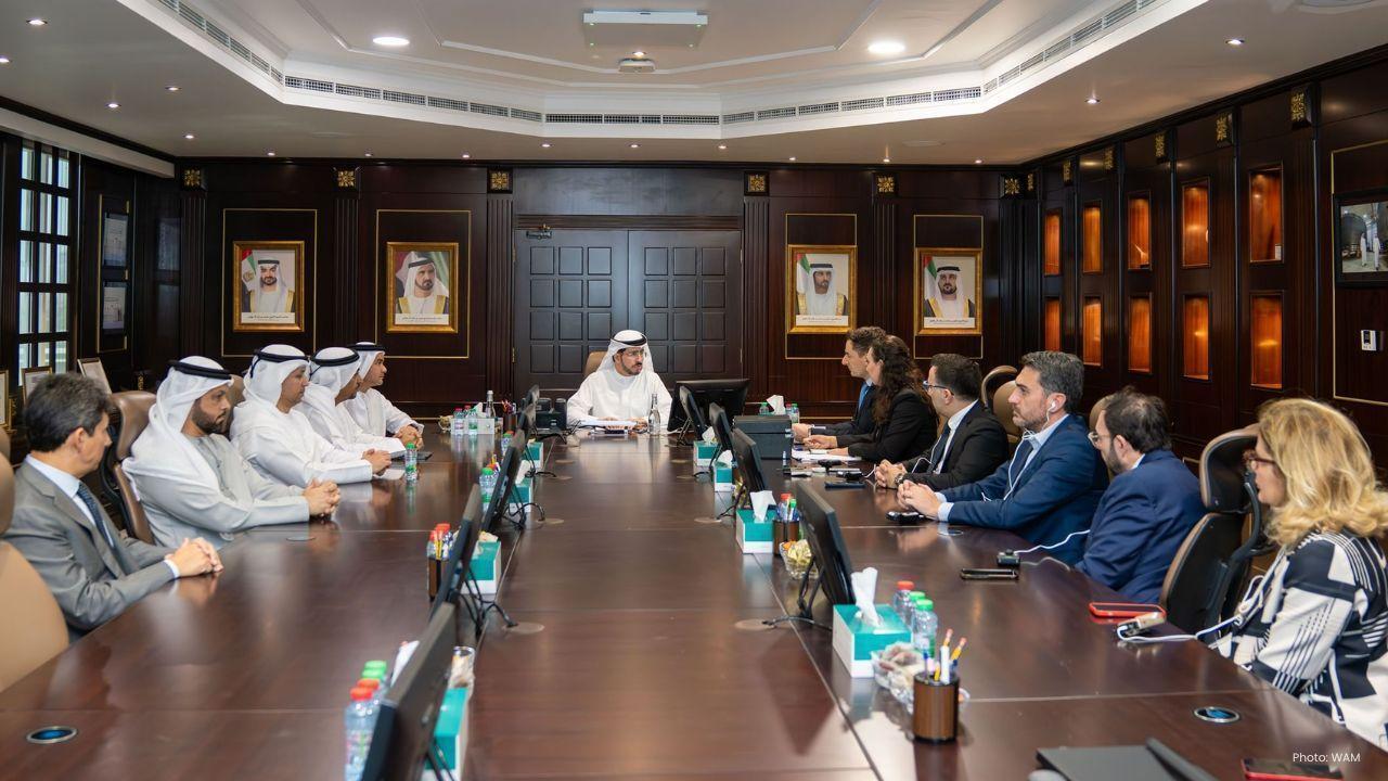 DEWA, Italy Boost Clean Energy and Climate Tech Partnership