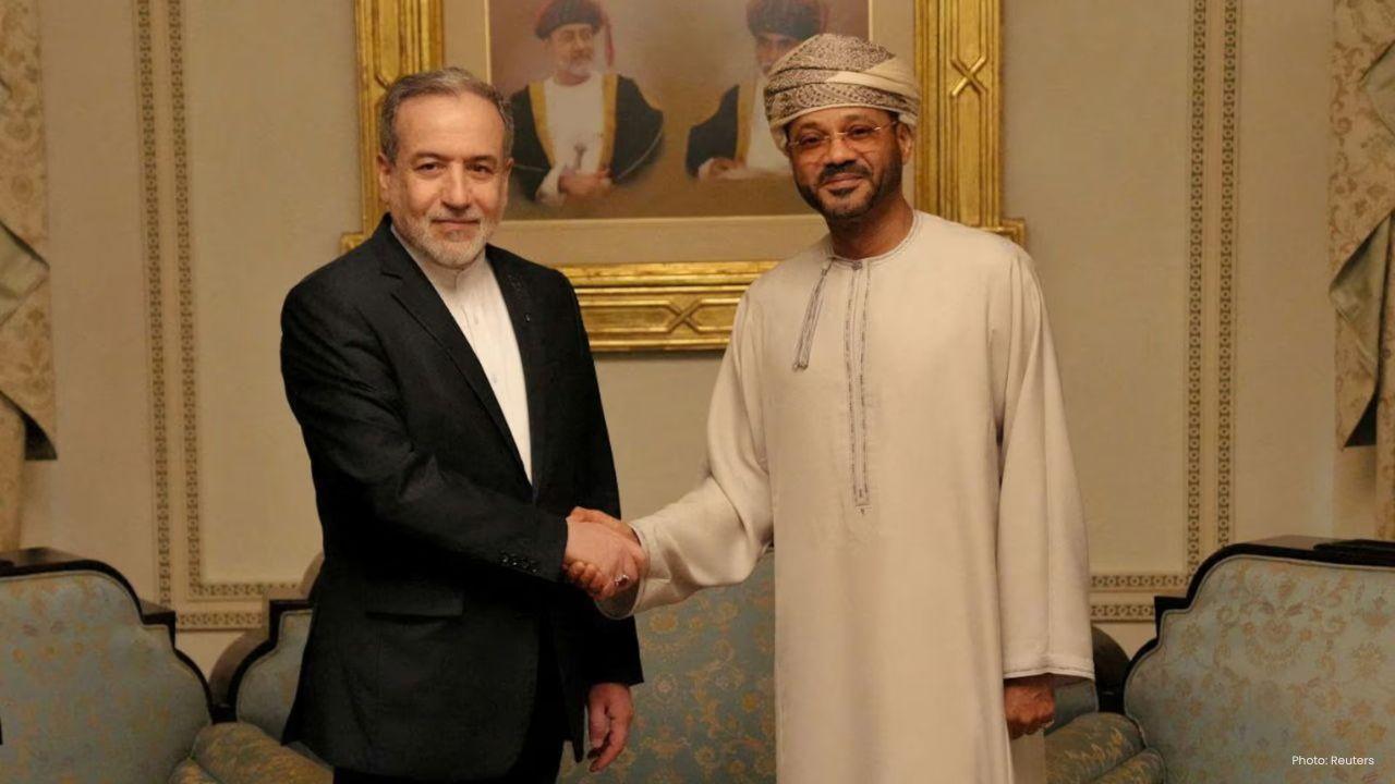 US–Iran Nuclear Talks in Oman Face Missile Dispute Risks