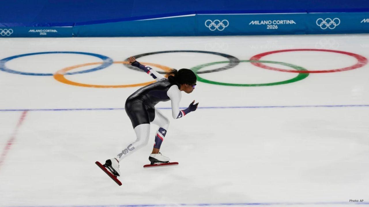 Milan Cortina Winter Olympics Open With Four-City Ceremony