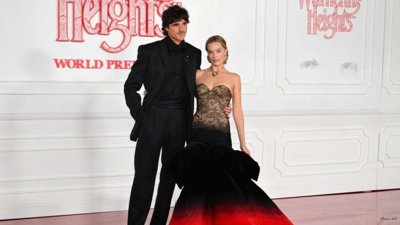 Margot Robbie Calls ‘Wuthering Heights’ Heartbreaking & Beautiful