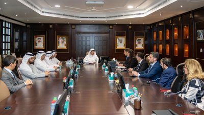 DEWA, Italy Boost Clean Energy and Climate Tech Partnership
