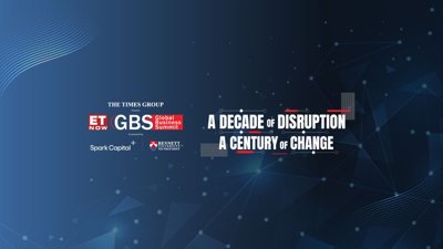ET NOW Global Business Summit 2026 Returns to India