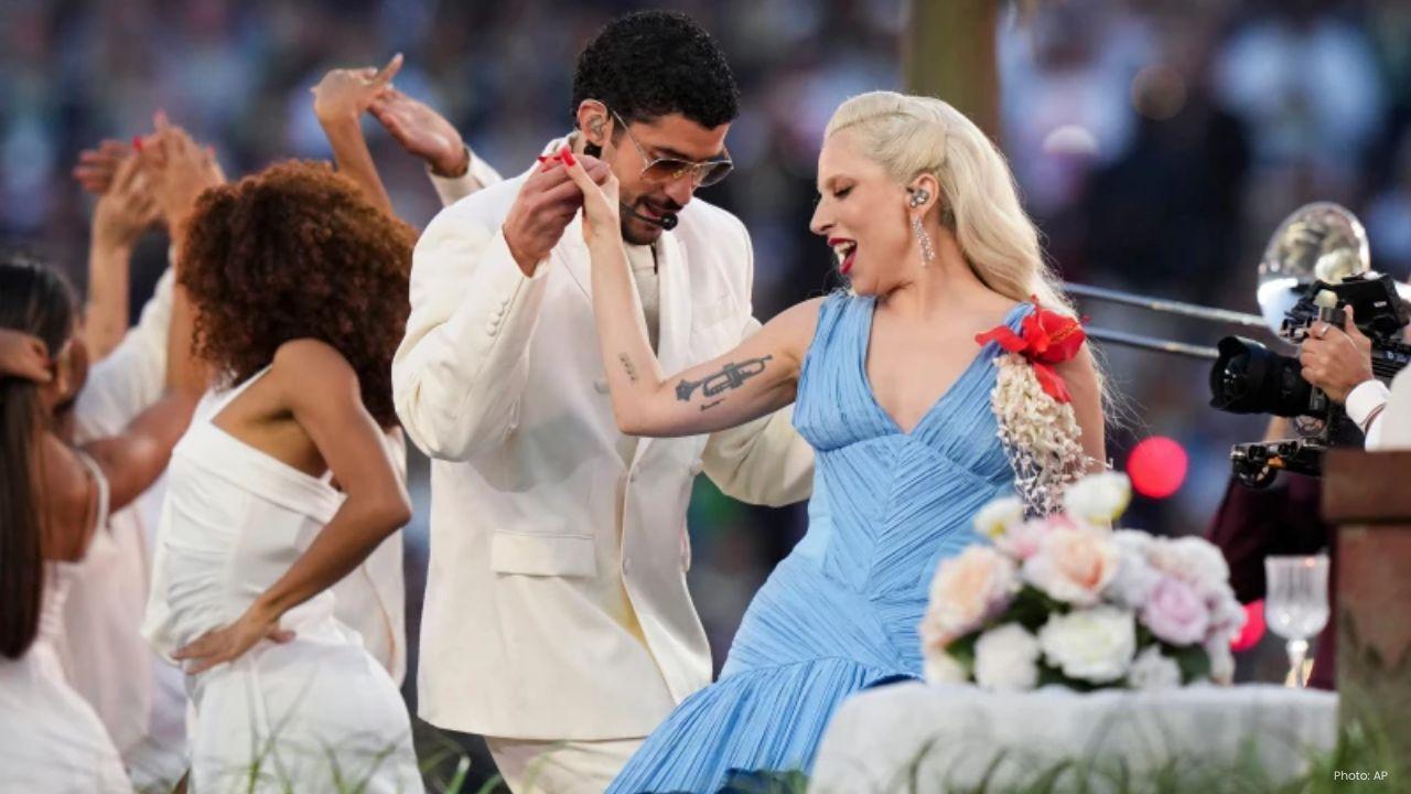 Bad Bunny Stuns with Puerto Rican Culture at Super Bowl 60