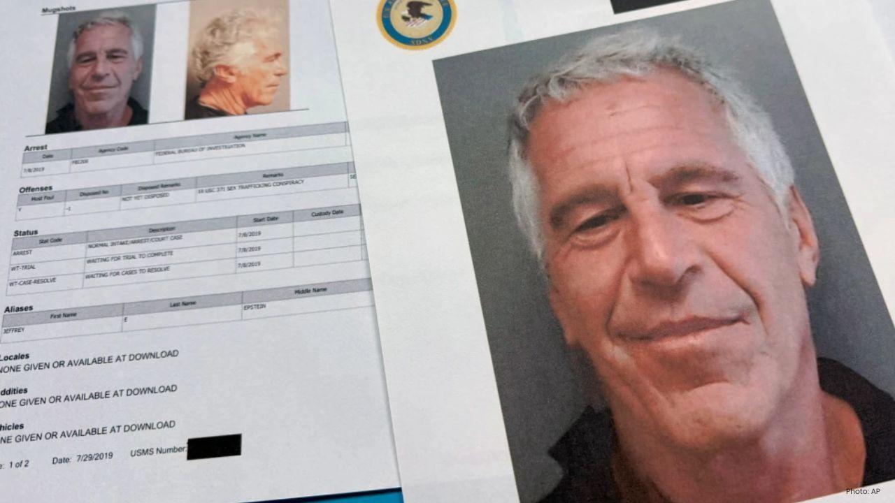FBI Finds No Proof Epstein Trafficked Girls to Elite Men
