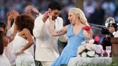 Bad Bunny Stuns with Puerto Rican Culture at Super Bowl 60