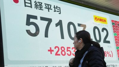 Nikkei Hits Record as Takaichi Wins Big; Asia Stocks Surge