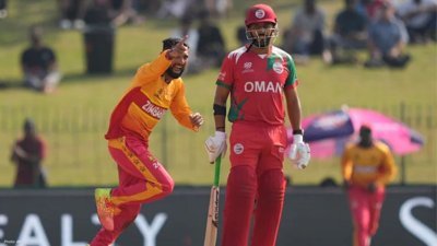 Zimbabwe Beat Oman by Eight Wickets in T20 World Cup 2026 Opener