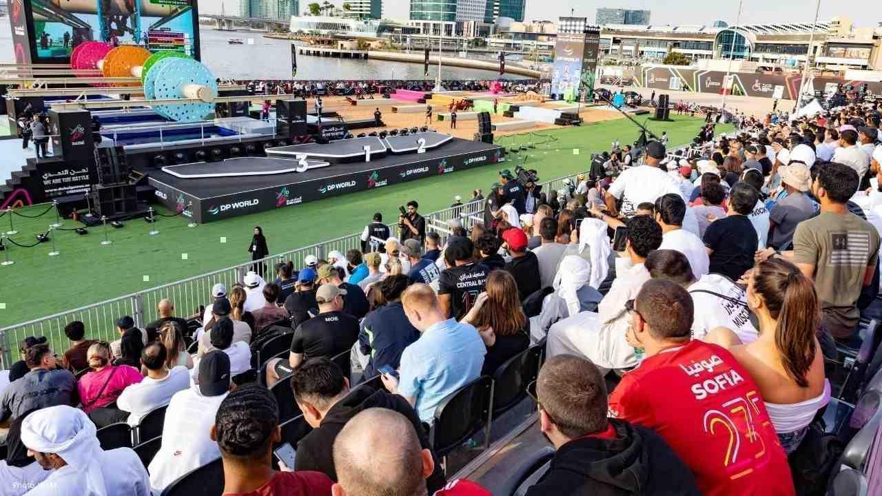 Dubai Games 2026 Set to Begin on February 12 with Global Teams