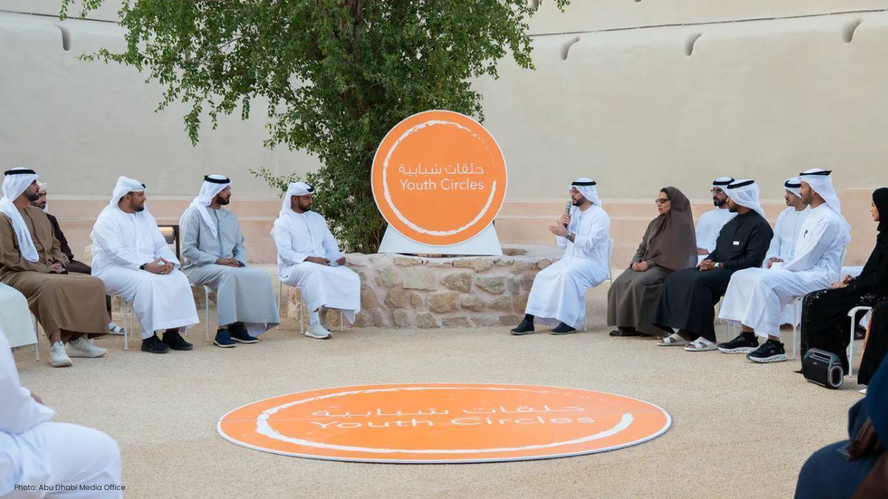 Al Ain Youth Explore Opportunities in Emirati Diplomacy