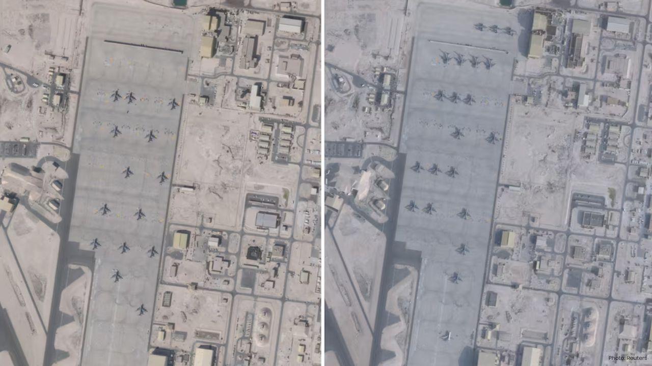 U.S. Boosts Missile Defense at Qatar Base Amid Rising Iran Tensions