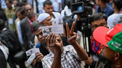 Bangladesh Votes Amid Historic Political Shake-Up