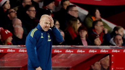 Nottingham Forest Sack Sean Dyche Amid Relegation Fight