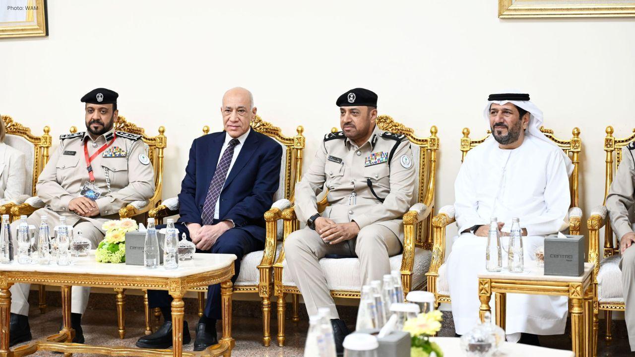 University of Sharjah Hosts Global AI Society Conference