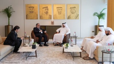 Dubai Chambers, Cyprus CCCI Boost Trade, Investment Talks