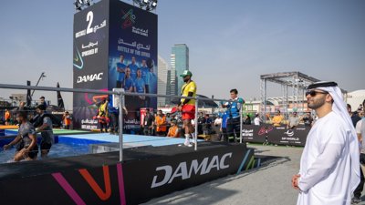Dubai Games 2026 Opens with Record Global Participation