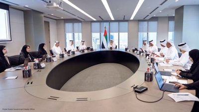 Sheikh Maktoum Reviews FTA Plans, Pushes AI Tax Services