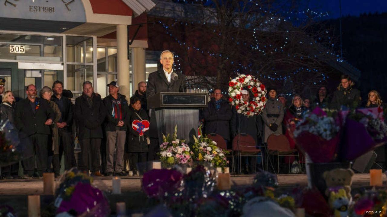Tumbler Ridge Mass Shooting: 8 Killed in Tragic Attack