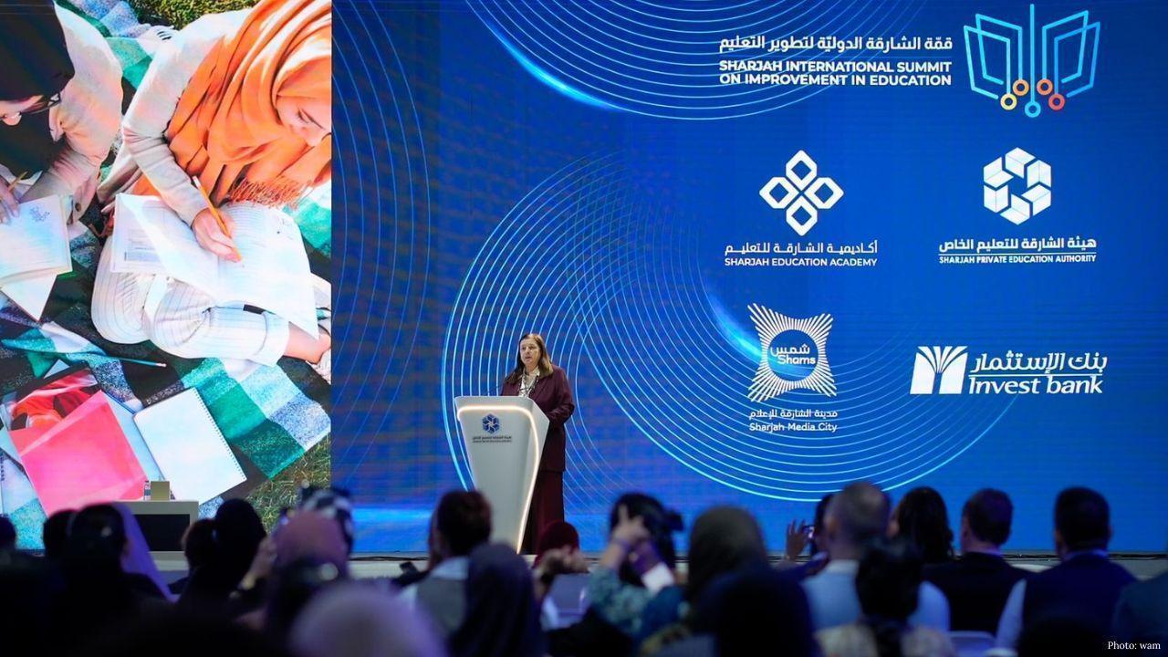 Sharjah International Education Summit Concludes 5th Edition Successfully