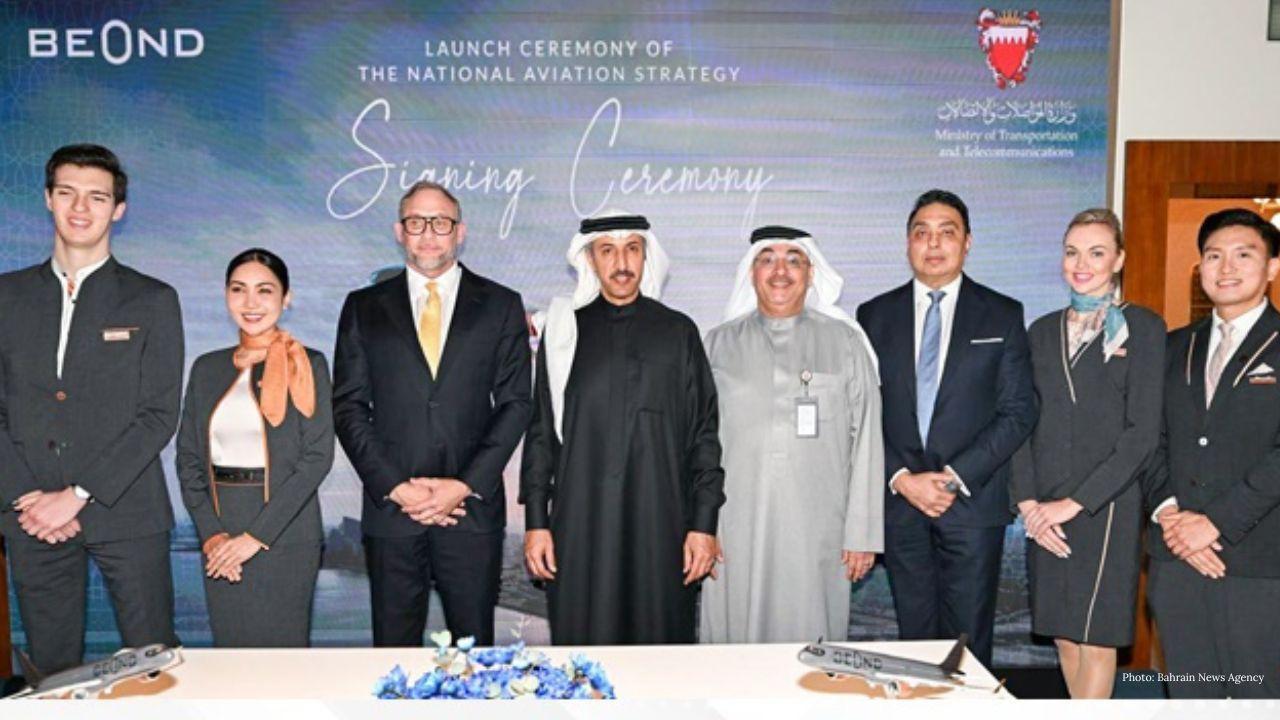 Transportation Minister Launches National Aviation Strategy 2026–2027