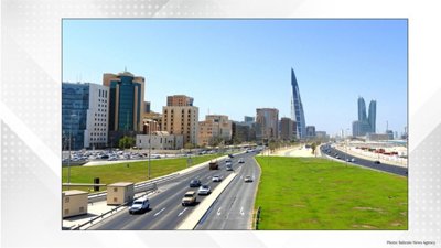 Bahrain Forecast Warns of Strong Winds and Cool Night Conditions