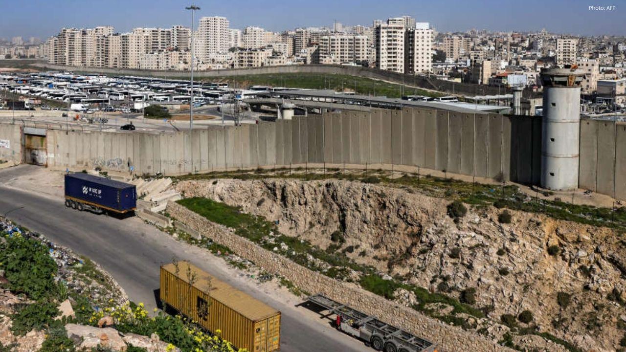 Arab League Slams Israel Move to Seize West Bank Land