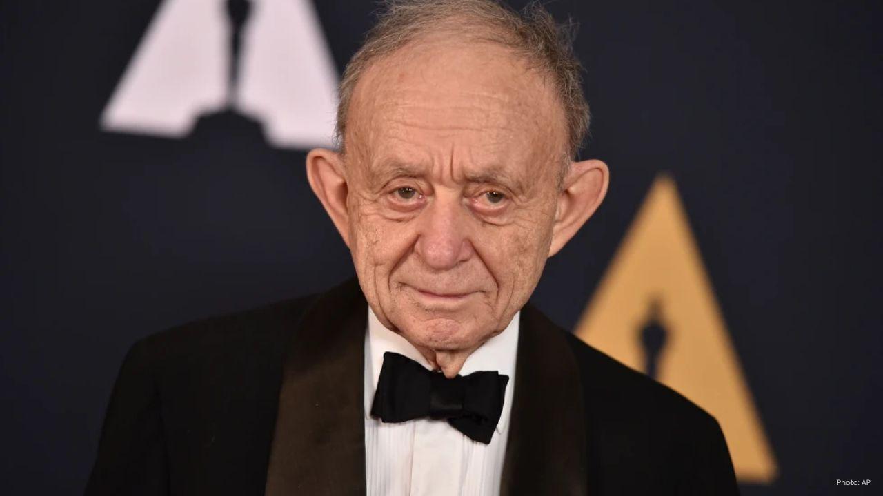 Documentary Legend Frederick Wiseman Dies at 96
