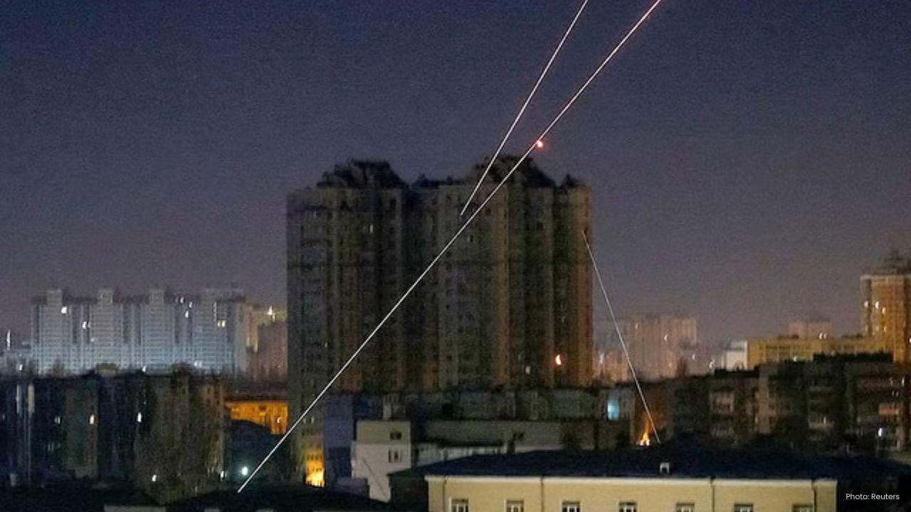 Russia-Ukraine Begin US-Brokered Geneva Peace Talks