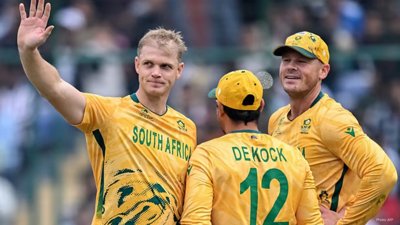 UAE Falls to South Africa by 6 Wickets in T20 World Cup