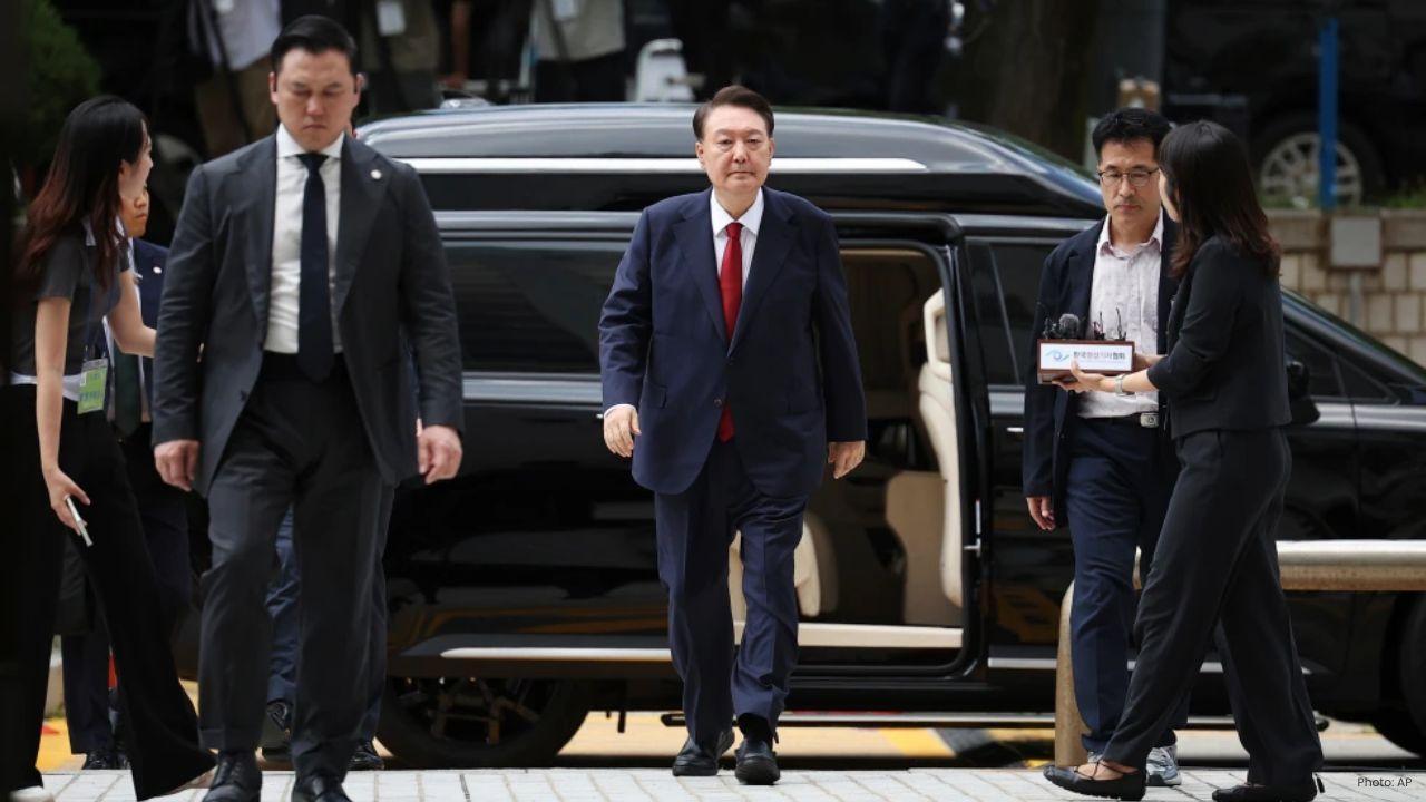 South Korea Court to Rule on Yoon Martial Law Rebellion