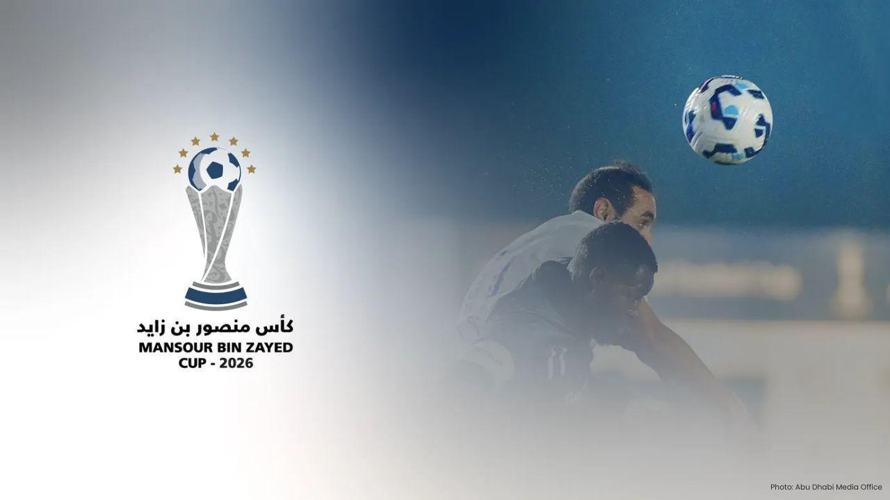 Mansour Bin Zayed Football Cup Kicks Off in Abu Dhabi