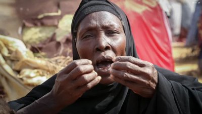 UN Warns of Catastrophic Hunger Crisis in Somalia