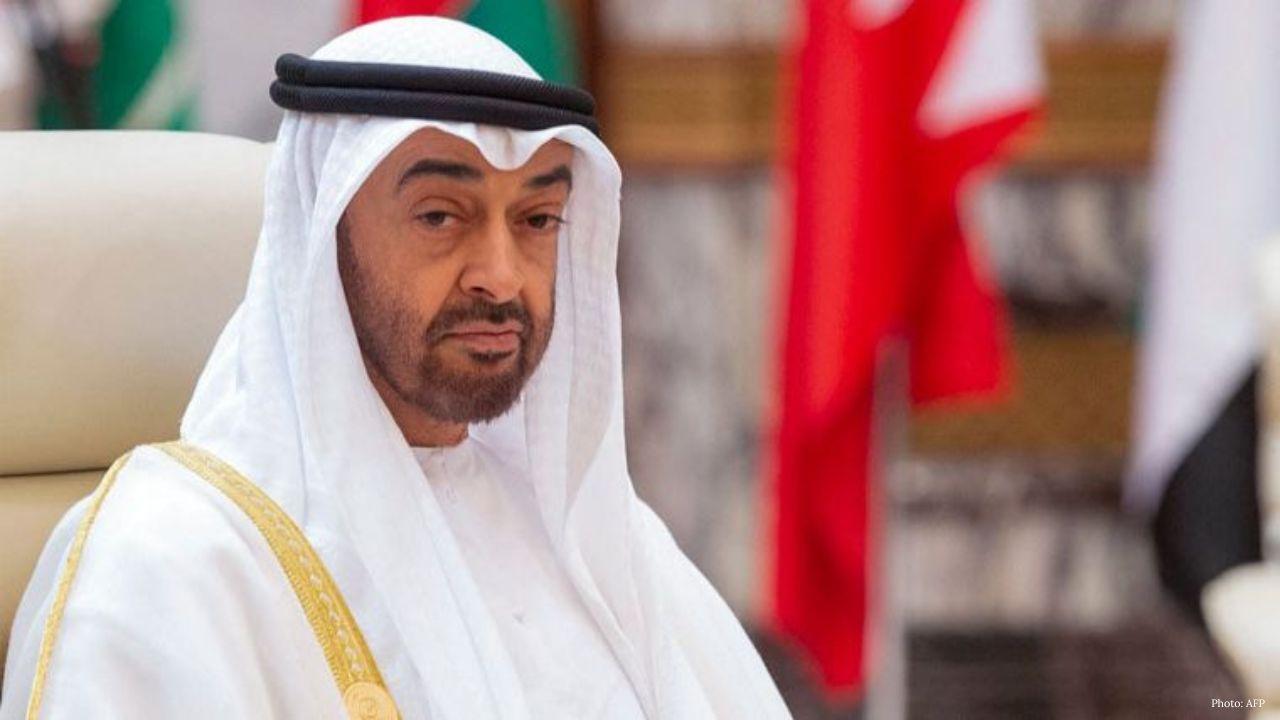 Nahyan bin Zayed attends UAE Tour 2026 final stage