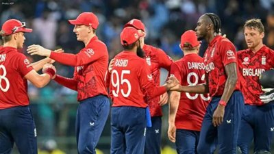 England Enter T20 World Cup Semis; Pakistan on Edge