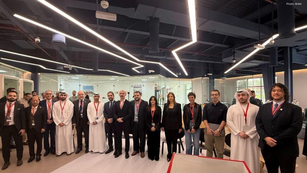AURAK Launches Advanced AI & Tech Centre in Ras Al Khaimah
